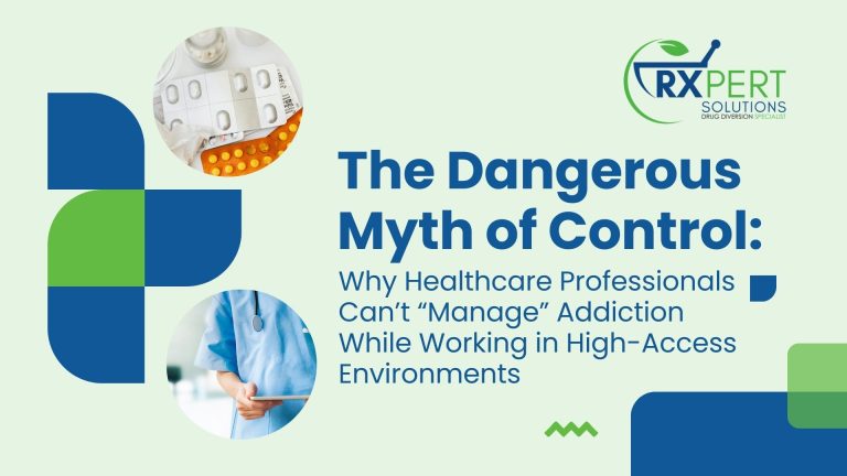 healthcare professionals addiction