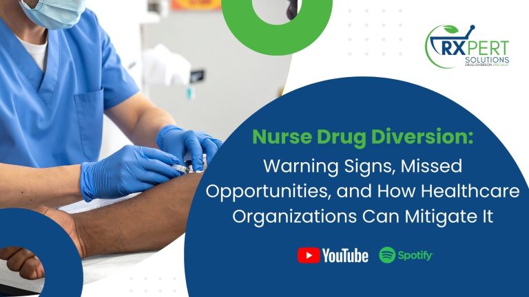 Nurse Drug Diversion