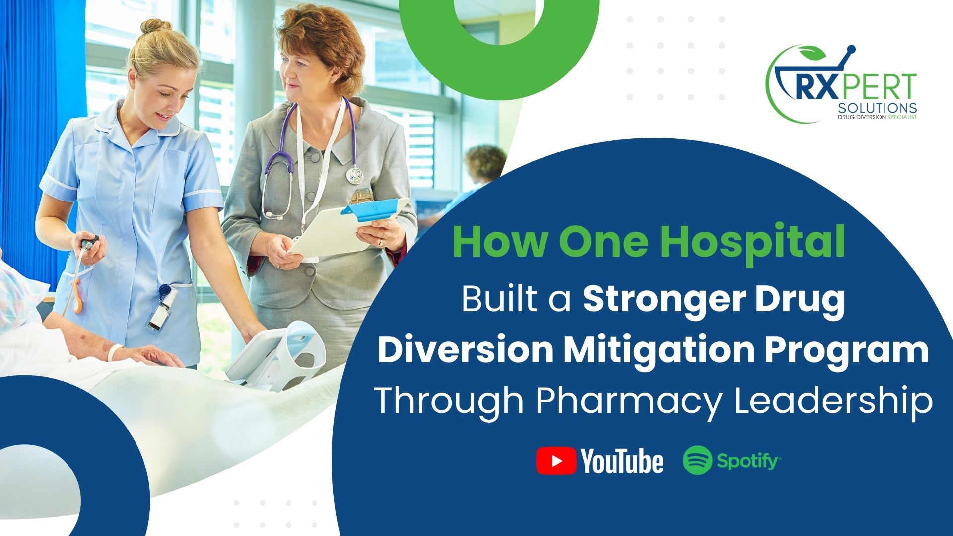 How One Hospital Built a Stronger Drug Diversion Mitigation Program
